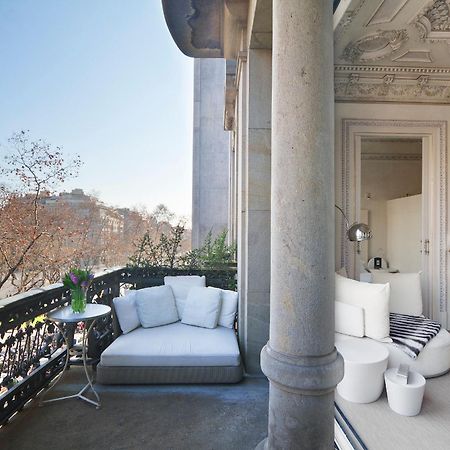 El Palauet Royal Suites Barcelona Zimmer foto