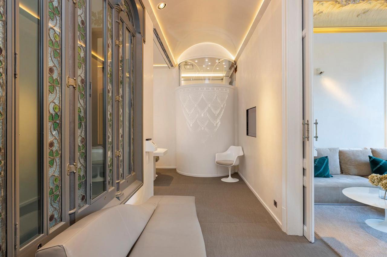 El Palauet Royal Suites Barcelona Exterior foto
