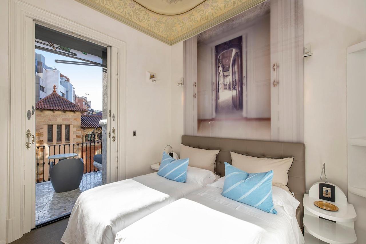 El Palauet Royal Suites Barcelona Exterior foto