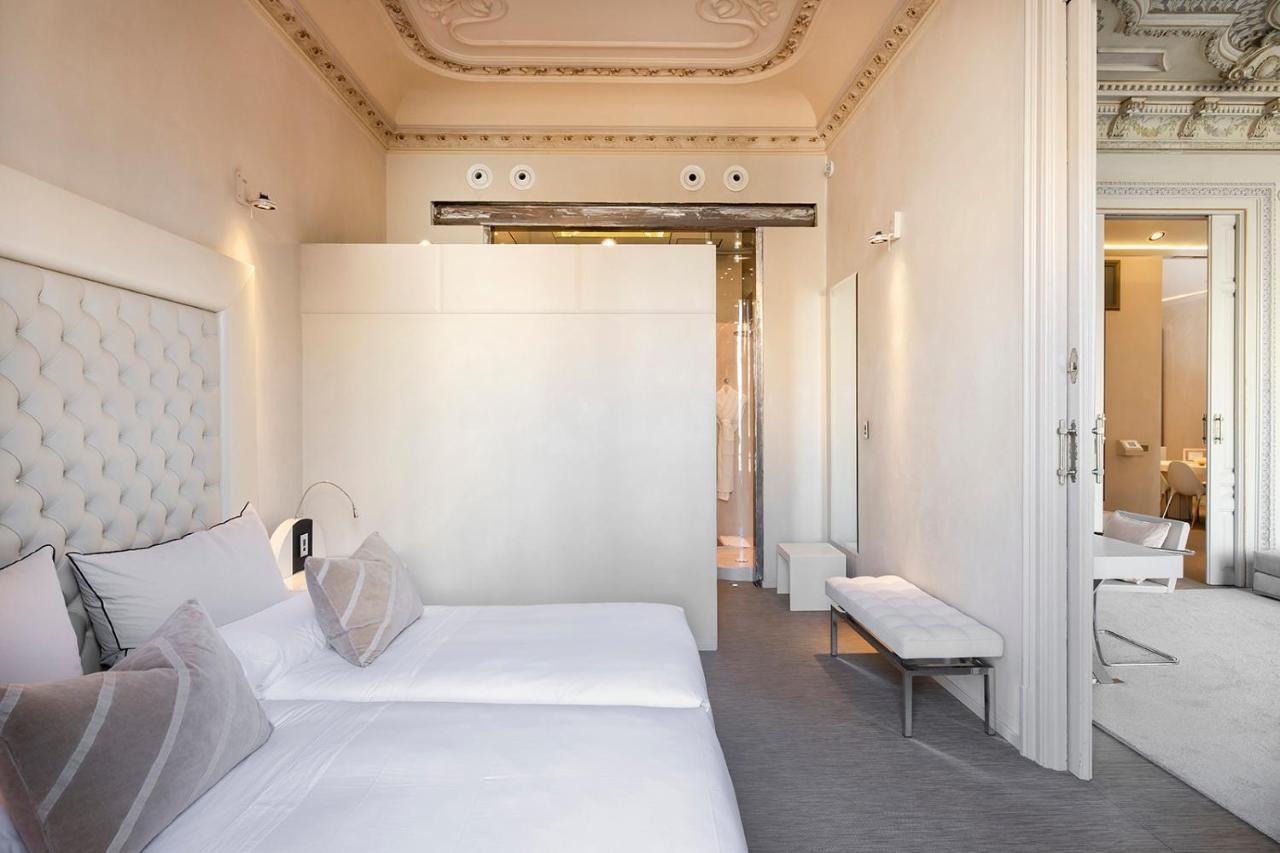 El Palauet Royal Suites Barcelona Exterior foto