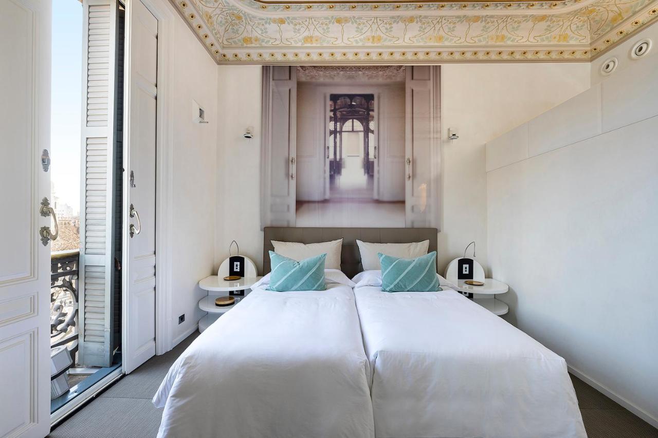 El Palauet Royal Suites Barcelona Exterior foto