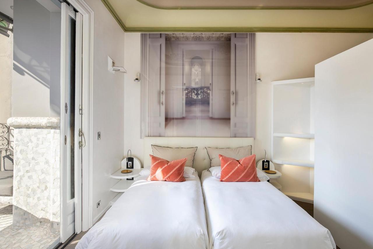 El Palauet Royal Suites Barcelona Exterior foto