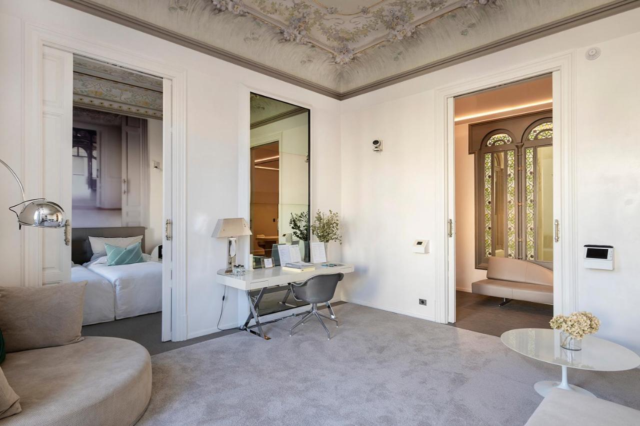 El Palauet Royal Suites Barcelona Exterior foto