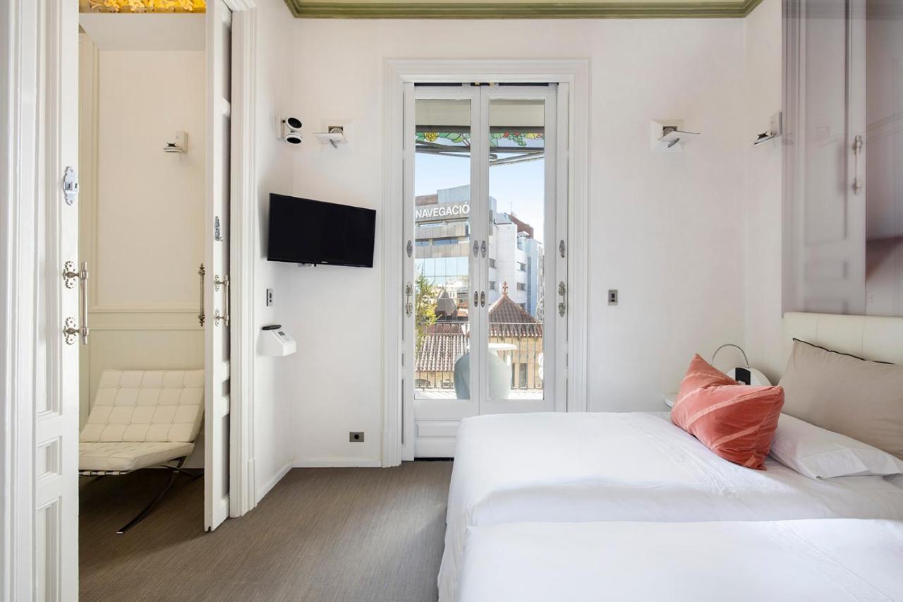 El Palauet Royal Suites Barcelona Exterior foto