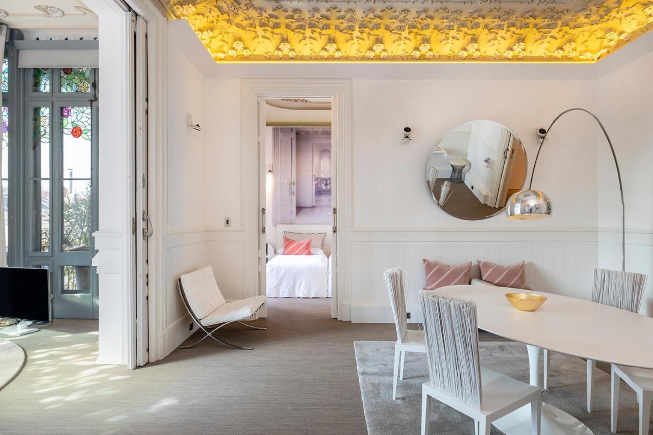 El Palauet Royal Suites Barcelona Exterior foto
