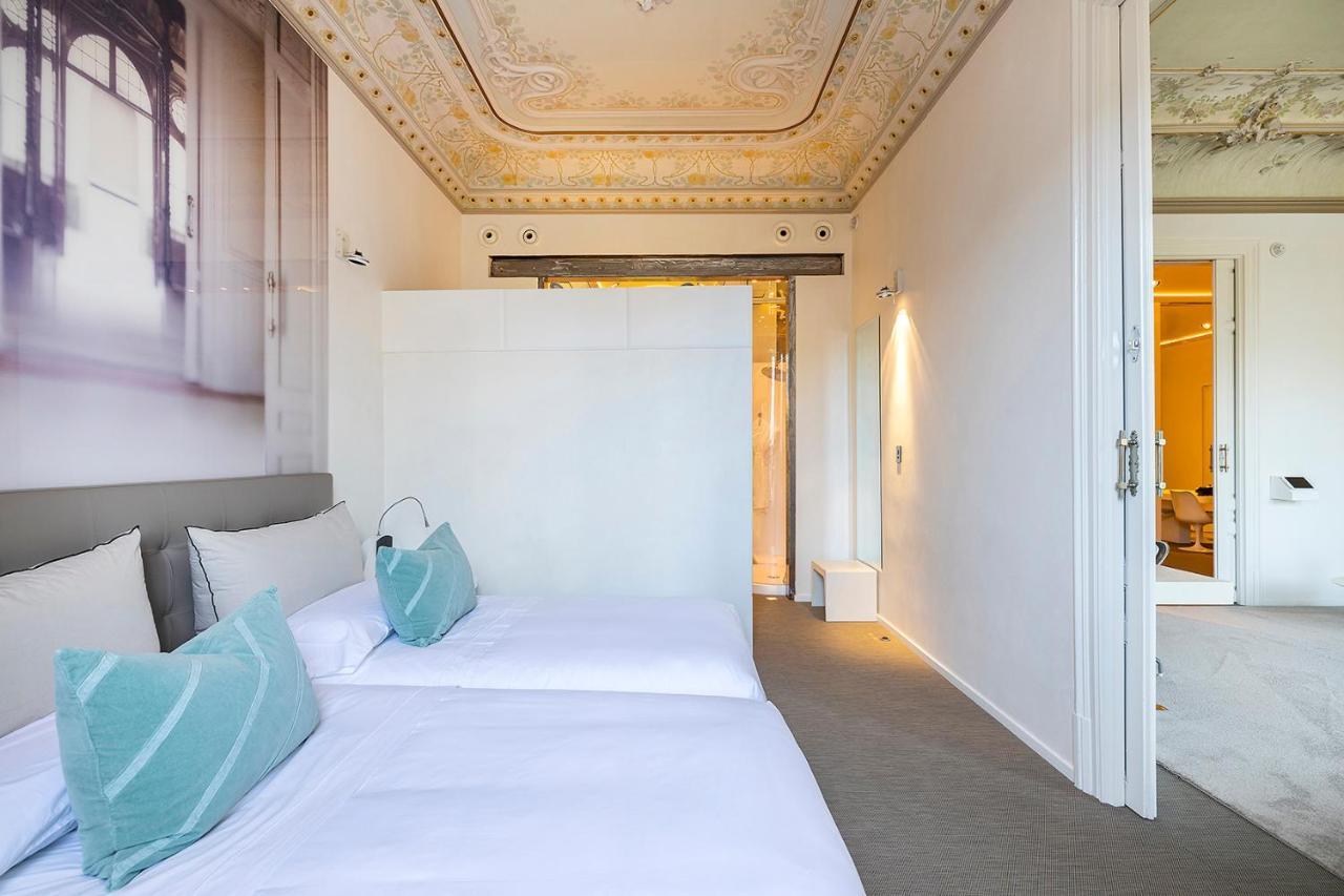 El Palauet Royal Suites Barcelona Exterior foto