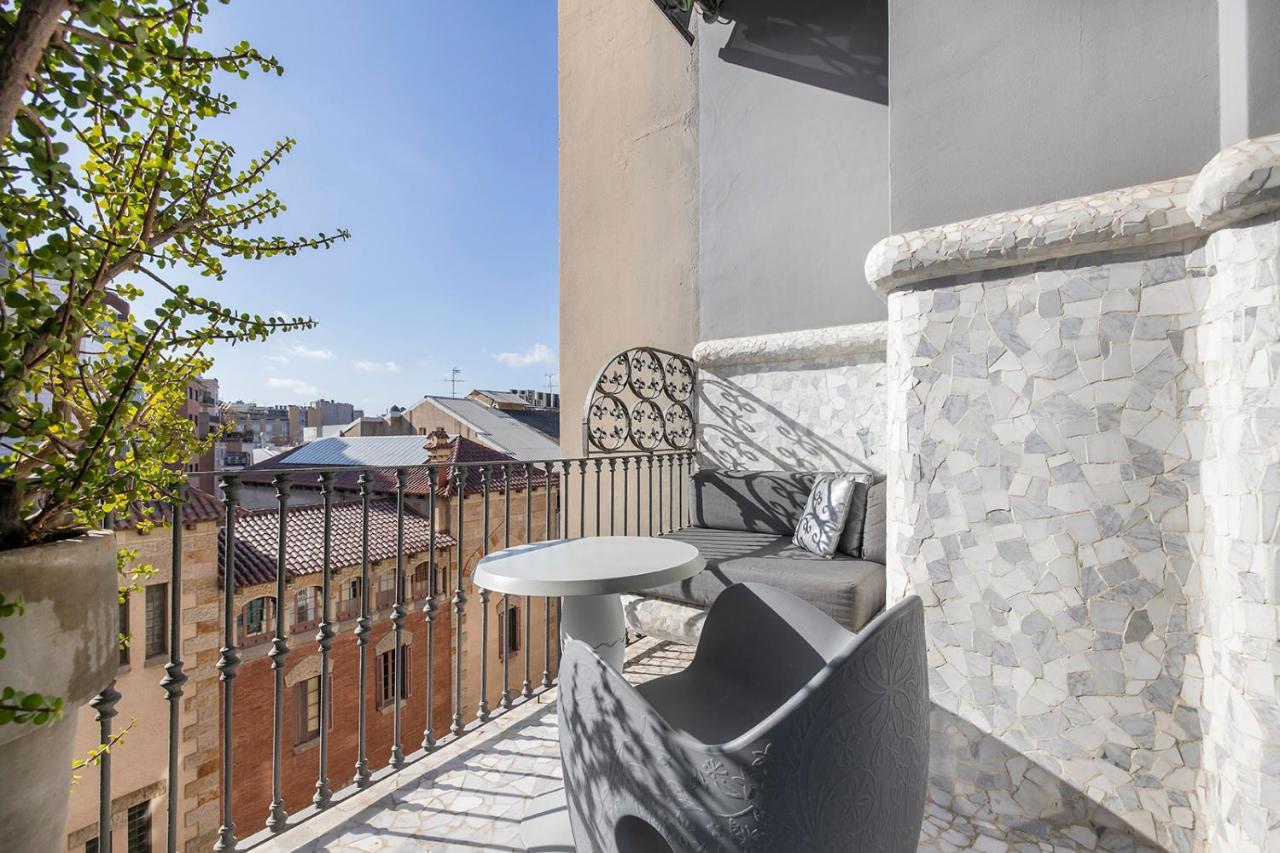 El Palauet Royal Suites Barcelona Exterior foto