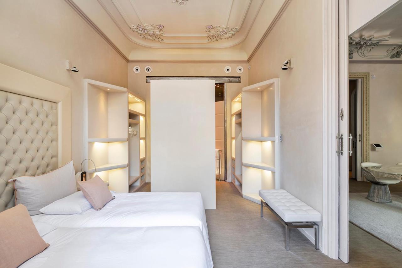 El Palauet Royal Suites Barcelona Exterior foto