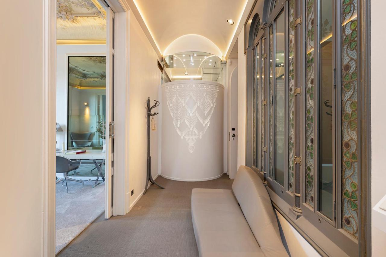 El Palauet Royal Suites Barcelona Exterior foto