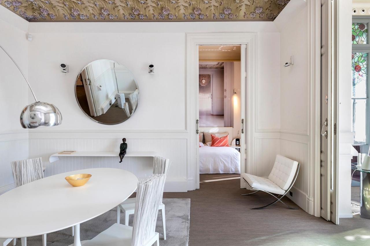 El Palauet Royal Suites Barcelona Exterior foto