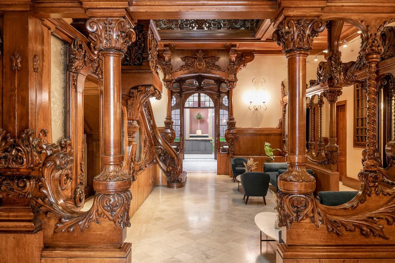 El Palauet Royal Suites Barcelona Exterior foto