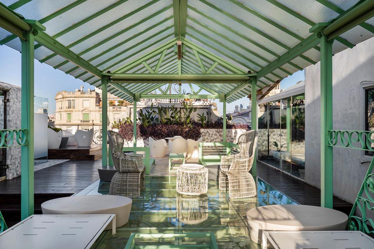 El Palauet Royal Suites Barcelona Exterior foto