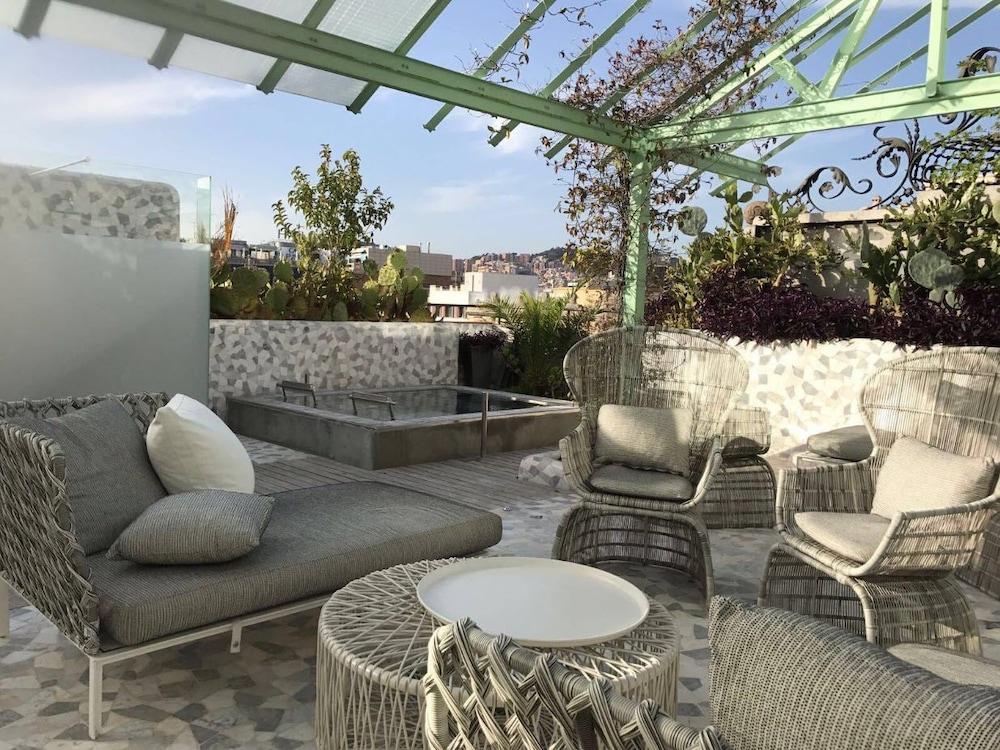 El Palauet Royal Suites Barcelona Exterior foto