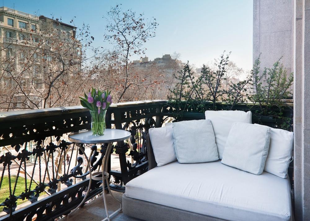 El Palauet Royal Suites Barcelona Exterior foto